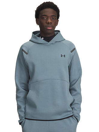 UNDER ARMOUR | Sudadera con capucha para hombre UA Unstoppable Fleece