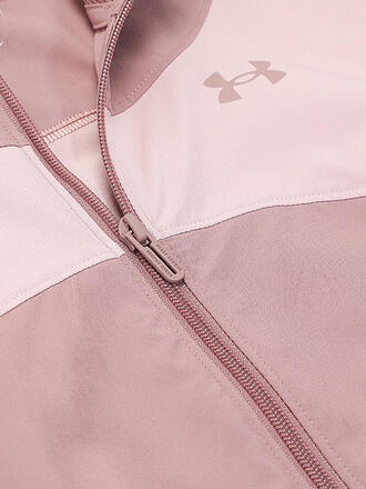 UNDER ARMOUR | Chaqueta de niña UA Rival Woven con capucha