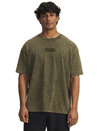 UNDER ARMOUR | Camiseta de hombre UA Project Rock Heavyweight