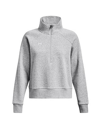UNDER ARMOUR | Suéter de mujer UA Rival Fleece con ½ cremallera