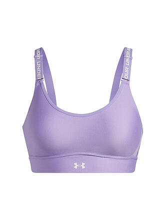 UNDER ARMOUR | Sujetador deportivo para mujer UA Infinity Mid 2.0 de sujeción media