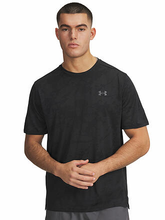 UNDER ARMOUR | Camiseta de fitness para hombre UA TechTM Vent Jacquard