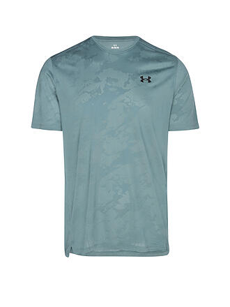 UNDER ARMOUR | Camiseta de fitness para hombre UA TechTM Vent Jacquard
