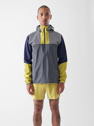 UNDER ARMOUR | Chaqueta de fitness para hombre UA Halo Run