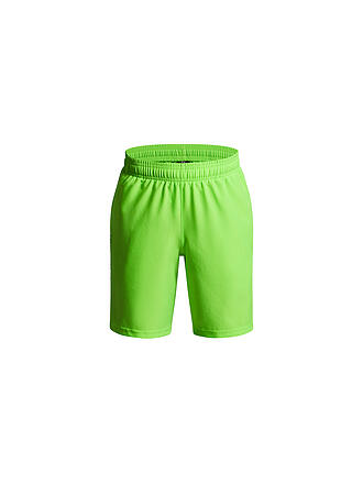 UNDER ARMOUR | Pantalón corto de fitness para niños UA tejido Wdmk