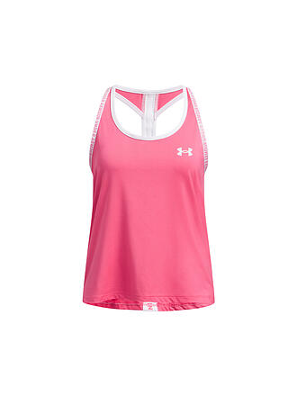 UNDER ARMOUR | Camiseta de fitness para niña UA-Knockout