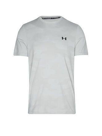 UNDER ARMOUR | Camiseta de fitness para hombre UA Vanish Elite Seamless Camo