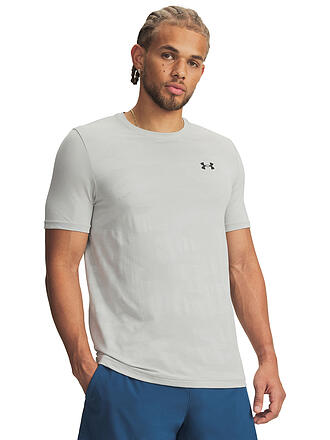 UNDER ARMOUR | Camiseta de fitness para hombre UA Vanish Elite Seamless Camo