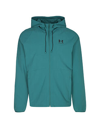 UNDER ARMOUR | Chaqueta de hombre UA Windbreaker Stretch