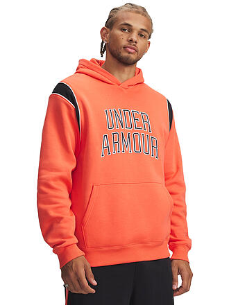 UNDER ARMOUR | Sudadera con capucha para hombre UA Rival Fleece