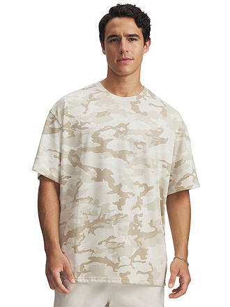 UNDER ARMOUR | Camiseta de hombre UA Athletic Department Printed Heavyweight