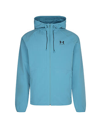 UNDER ARMOUR | Chaqueta de hombre UA Windbreaker Stretch