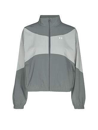 UNDER ARMOUR | Chaqueta con capucha para mujer Rival Woven