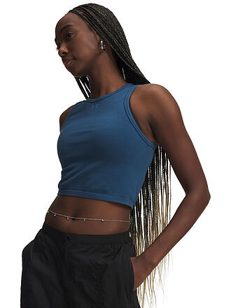 UNDER ARMOUR | Tank UA Crop Seamlass para mujer