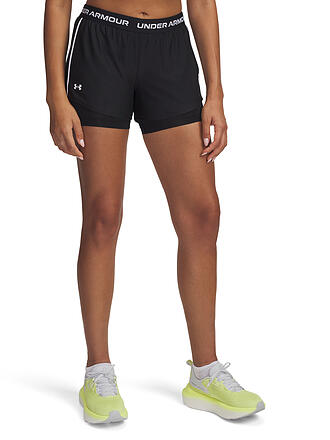 UNDER ARMOUR | Pantalón corto de fitness para mujer UA Tech™ Play Up 2in1
