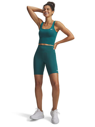 UNDER ARMOUR | Pantalón corto de ciclismo de fitness para mujer UA Motion Emea
