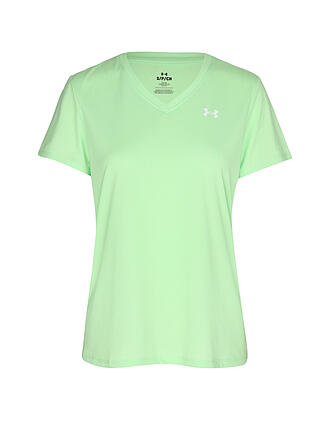 UNDER ARMOUR | Camiseta de fitness para mujer UA Tech™ con cuello en V
