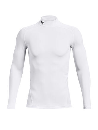 UNDER ARMOUR | Camiseta de fitness para hombre ColdGear Compression Mock