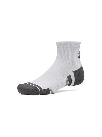 UNDER ARMOUR | Calcetines de ocio New UA Performance Tech Quarter paquete de 3