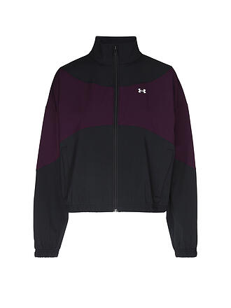 UNDER ARMOUR | Chaqueta con capucha Rival Woven para mujer