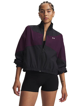 UNDER ARMOUR | Chaqueta con capucha Rival Woven para mujer