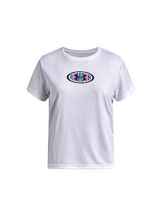 UNDER ARMOUR | Camiseta UA Tech Armour Graphic para niña