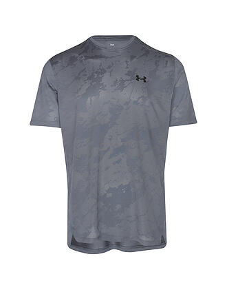 UNDER ARMOUR | Camiseta de fitness para hombre UA TechTM Vent Jacquard