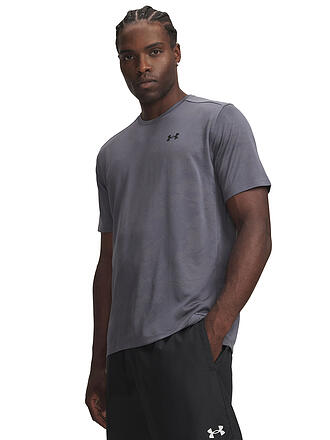 UNDER ARMOUR | Camiseta de fitness para hombre UA TechTM Vent Jacquard