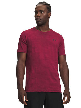 UNDER ARMOUR | Camiseta de fitness para hombre UA Vanish Elite Seamless Camo