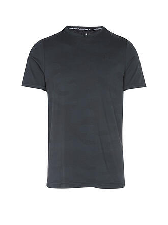 UNDER ARMOUR | Camiseta de fitness para hombre UA Vanish Elite Seamless Camo