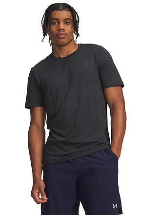 UNDER ARMOUR | Camiseta de fitness para hombre UA Vanish Elite Seamless Camo