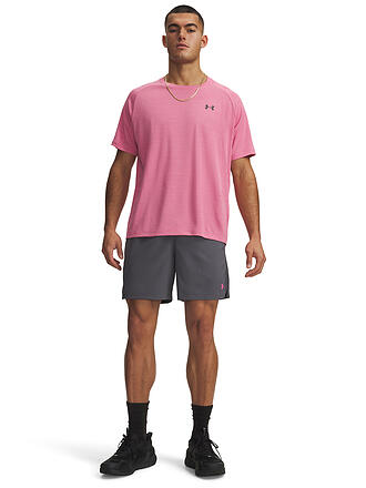UNDER ARMOUR | Pantalón corto de fitness para hombre UA Vanish tejido DC