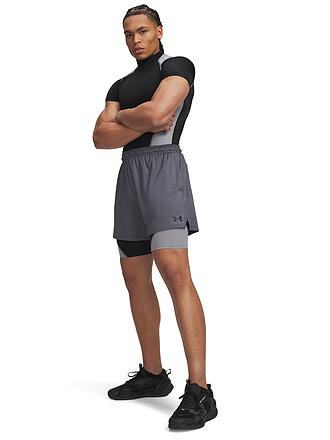 UNDER ARMOUR | Pantalón corto de fitness para hombre HeatGear® Elite