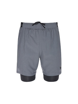 UNDER ARMOUR | Short de fitness para hombre UA Vanish Woven 2.0 2en1