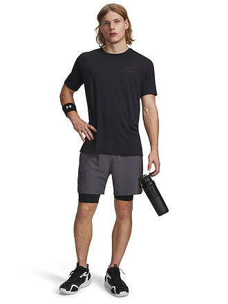 UNDER ARMOUR | Short de fitness para hombre UA Vanish Woven 2.0 2en1