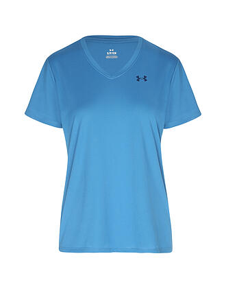 UNDER ARMOUR | Camiseta de fitness para mujer UA Tech V-Neck