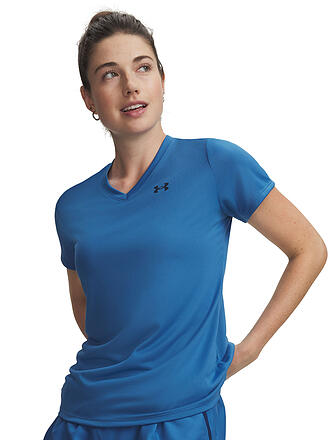 UNDER ARMOUR | Camiseta de fitness para mujer UA Tech V-Neck