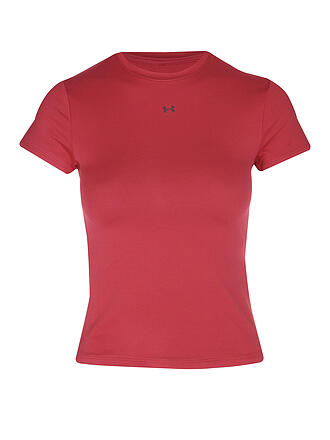 UNDER ARMOUR | Camiseta de fitness para mujer UA Motion Fitted
