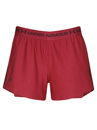 UNDER ARMOUR | Pantalón corto de fitness para mujer UA Tech™ Play Up 2in1