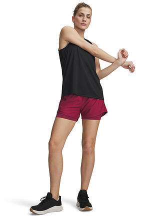 UNDER ARMOUR | Pantalón corto de fitness para mujer UA Tech™ Play Up 2in1