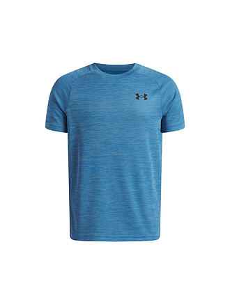 UNDER ARMOUR | Camiseta de fitness para niños UA Tech Textured