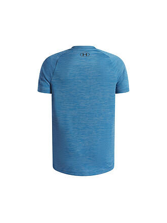 UNDER ARMOUR | Camiseta de fitness para niños UA Tech Textured