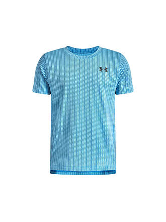 UNDER ARMOUR | Camiseta de fitness para niños UA Tech Vent Jacquard