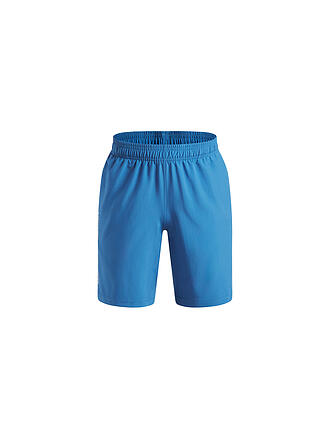 UNDER ARMOUR | Pantalón corto de fitness para niños UA tejido Wdmk