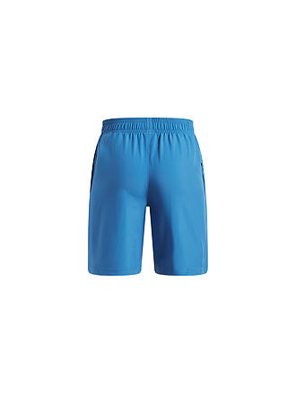 UNDER ARMOUR | Shorts de fitness UA tejidas Wdmk para niños