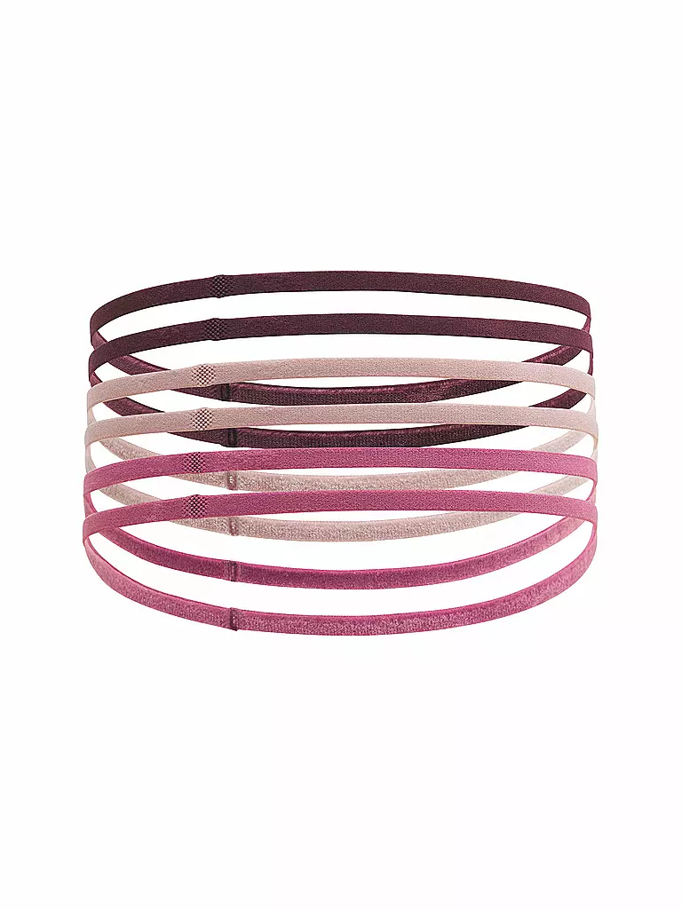 UNDER ARMOUR | Bandas para el cabello UA Mini Elastic, paquete de 6 |