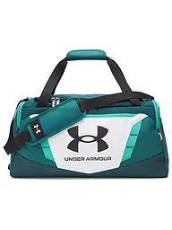 UNDER ARMOUR | Bolsa de deporte UA Undeniable 5.0 SM Duffel 40L | Verde oscuro