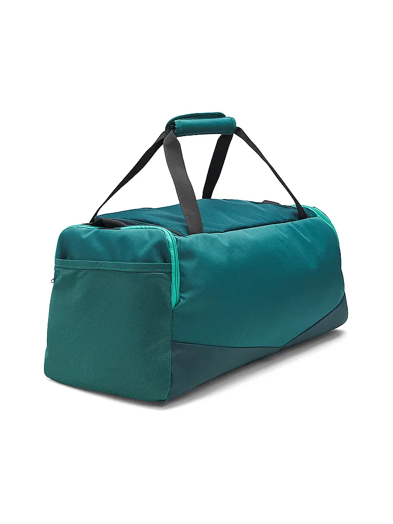 UNDER ARMOUR | Bolsa de deporte UA Undeniable 5.0 SM Duffel 40L | Verde oscuro