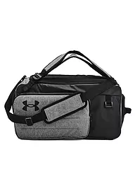 UNDER ARMOUR | Bolsa de entrenamiento Contain Duo Duffle 58L | Gris