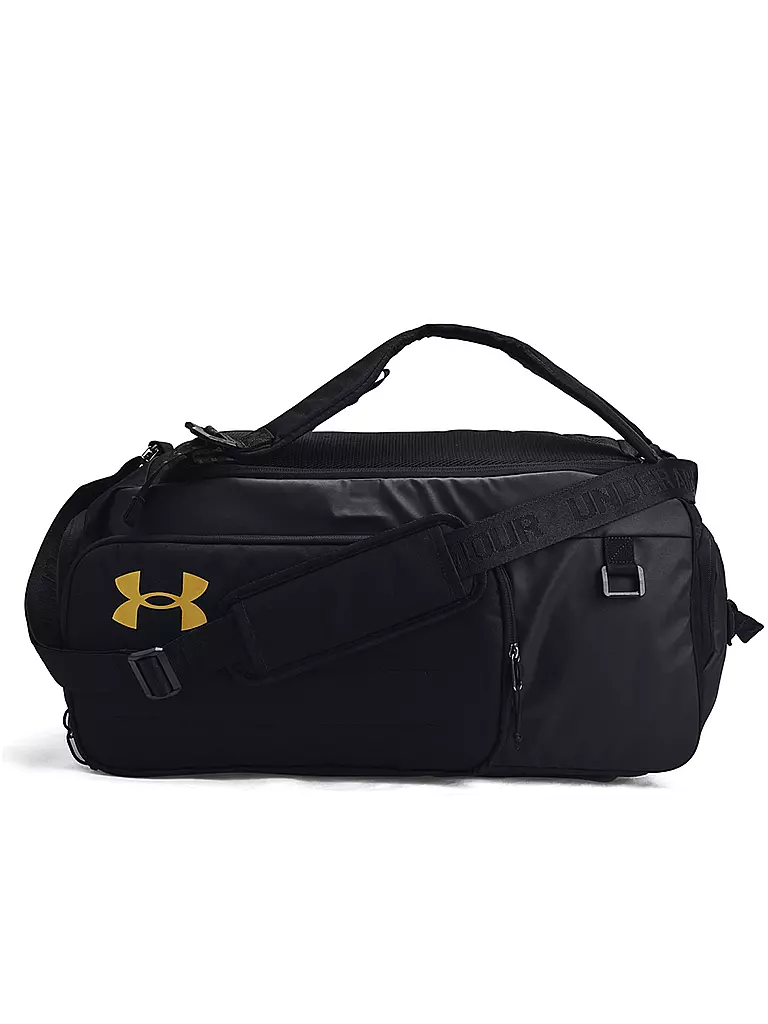 UNDER ARMOUR | Bolsa de entrenamiento Contain Duo Duffle 58L | Negro
